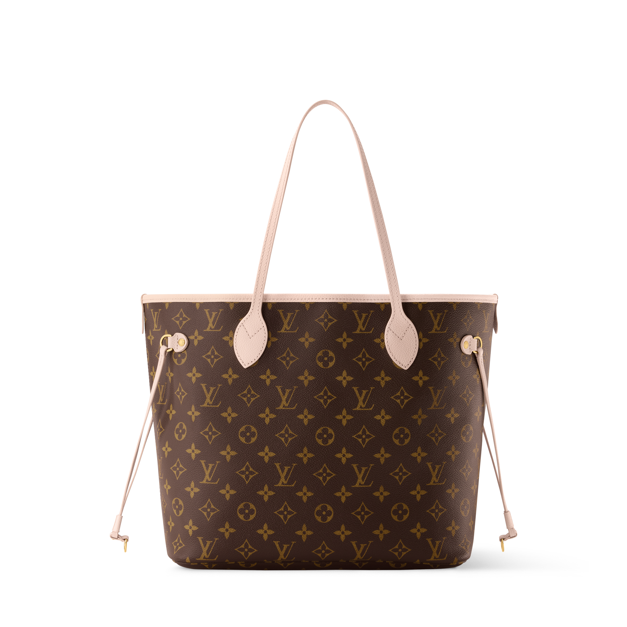 Neverfull MM Inside Out Leather Tote | LOUIS VUITTON ®